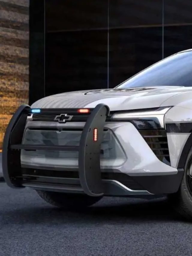 New Chevrolet Blazer SS EV 2024 will have a Car version