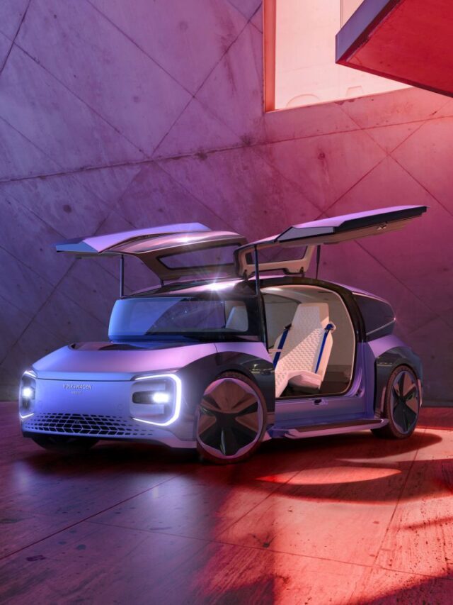 Grupo Volkswagen ya piensa en el Futuro de los Coches Autónomos