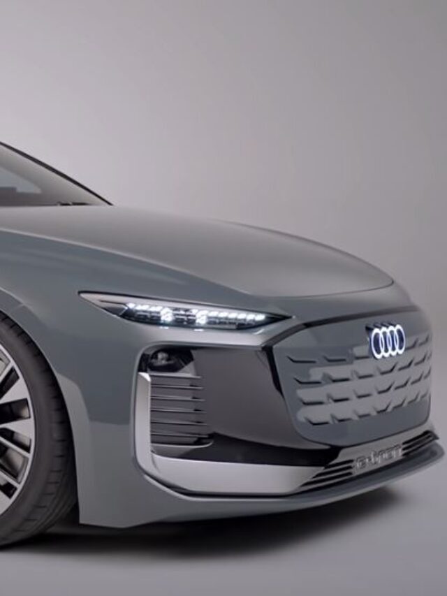 New Audi A6 e-tron Avant: The Most Beautiful Electric Car on the Market