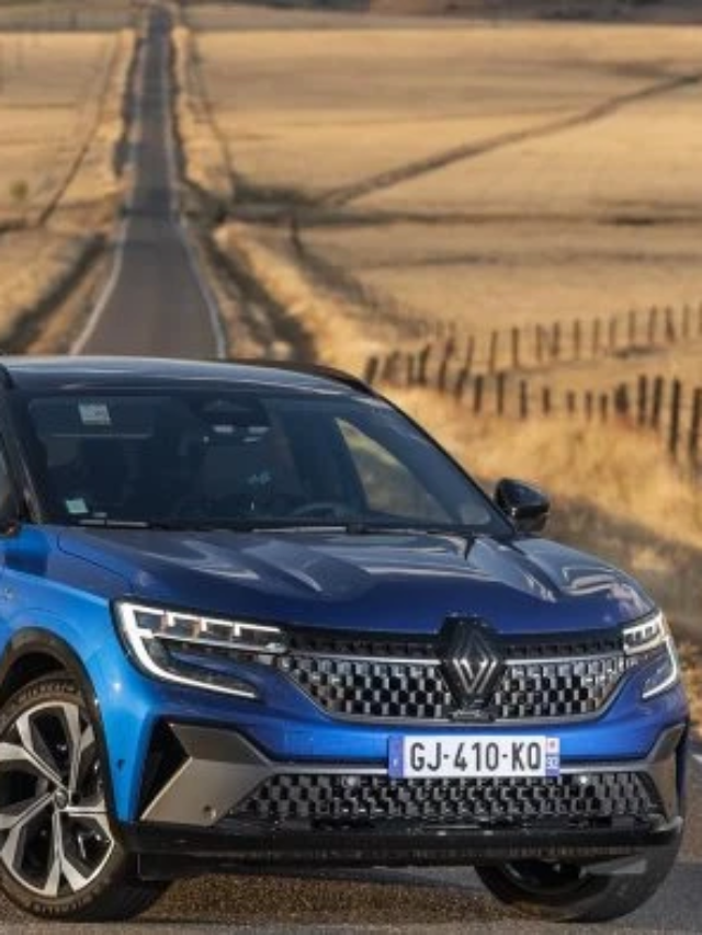 Renault Austral: O que considerar depois de testar o novo SUV