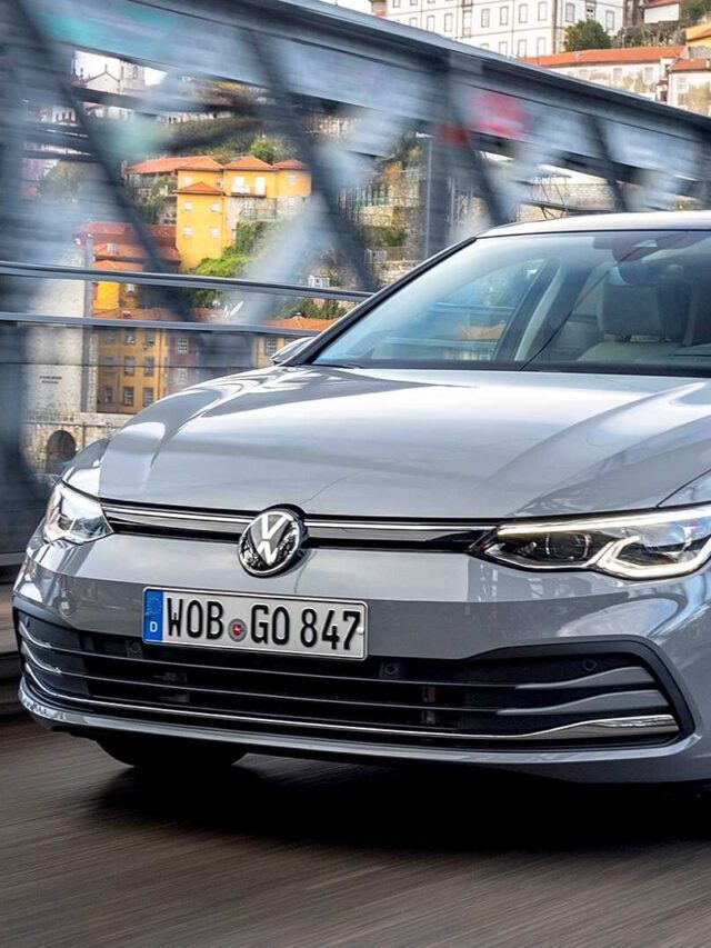 Volkswagen Golf 2023: Der neu gestaltete Kompakte