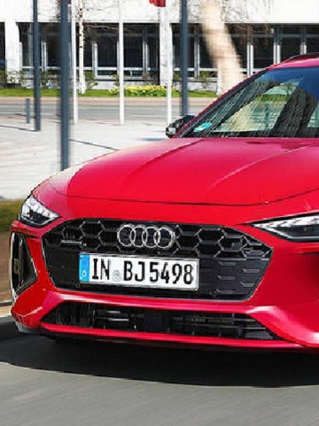 Audi A4 (2024): Veja as revelações exclusivas