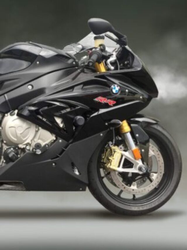 BMW S1000RR 2023: the new rocket from Bavaria