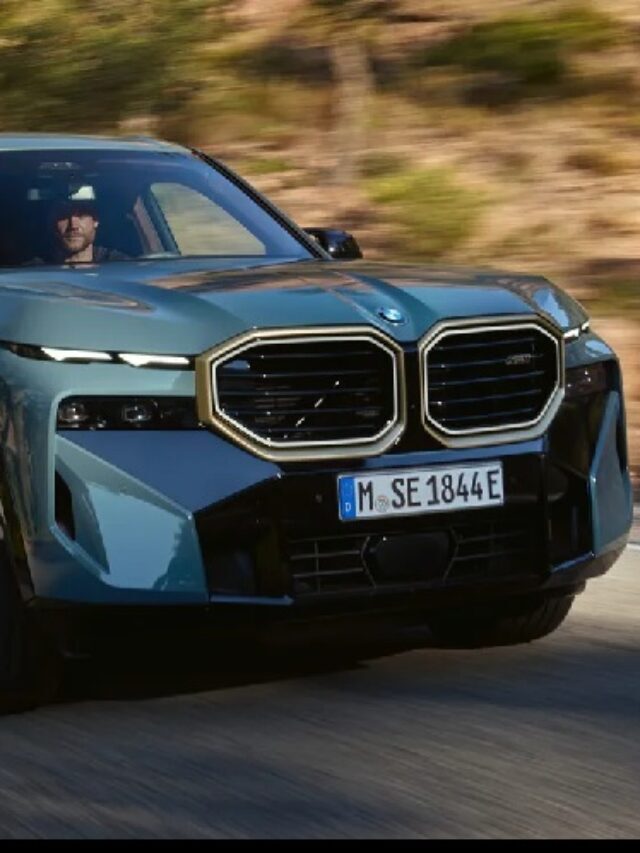 2023 BMW XM Label Red on the way with 740 hp