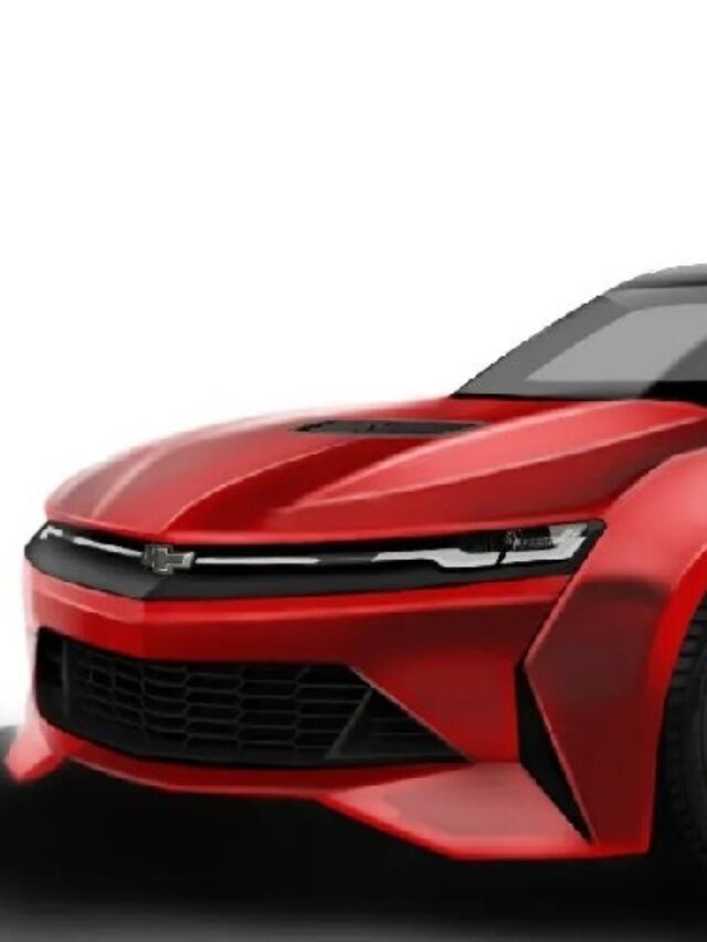 Novo Chevrolet Camaro 2024