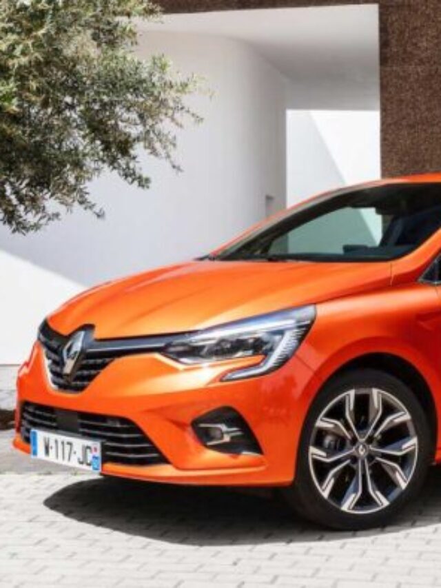 Clio 5: Discover the new features of Renault