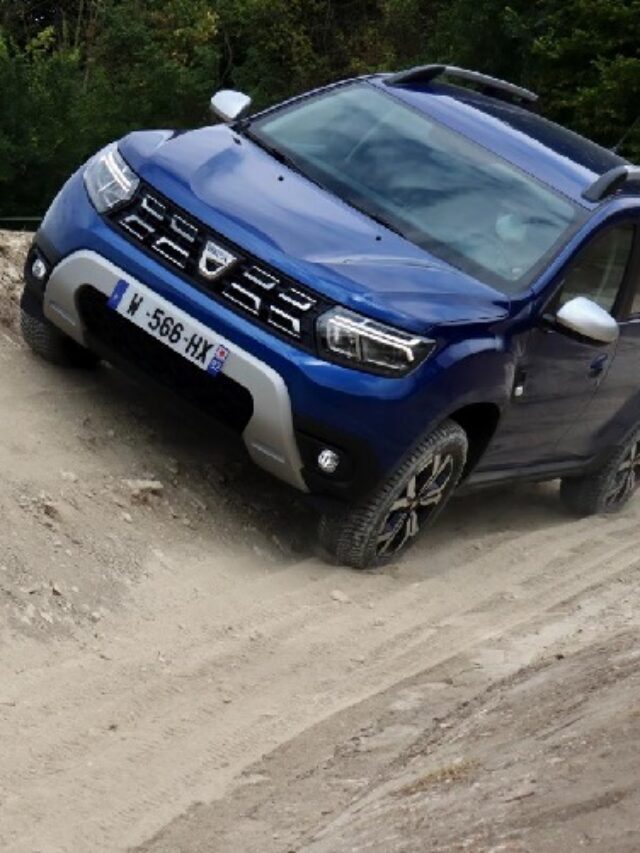 Dacia Duster Eco-G: Siehe Datenblatt des SUV