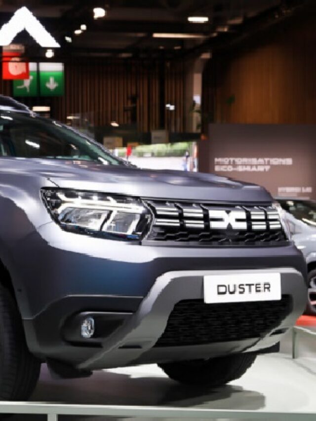 Dacia Duster Mat Edition: Die WM-Überraschung