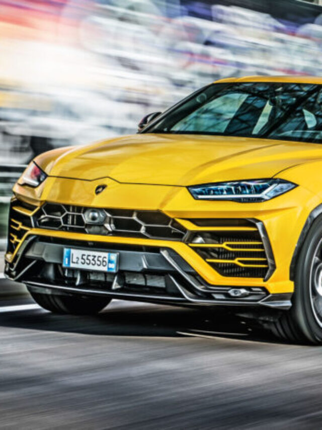 Lamborghini Urus S: o compromisso certo