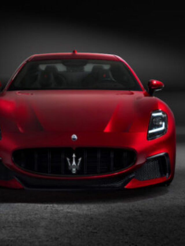 Maserati GranTurismo: ein neues italienisches Modell