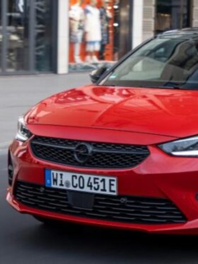 Opel Corsa: 40 years of history