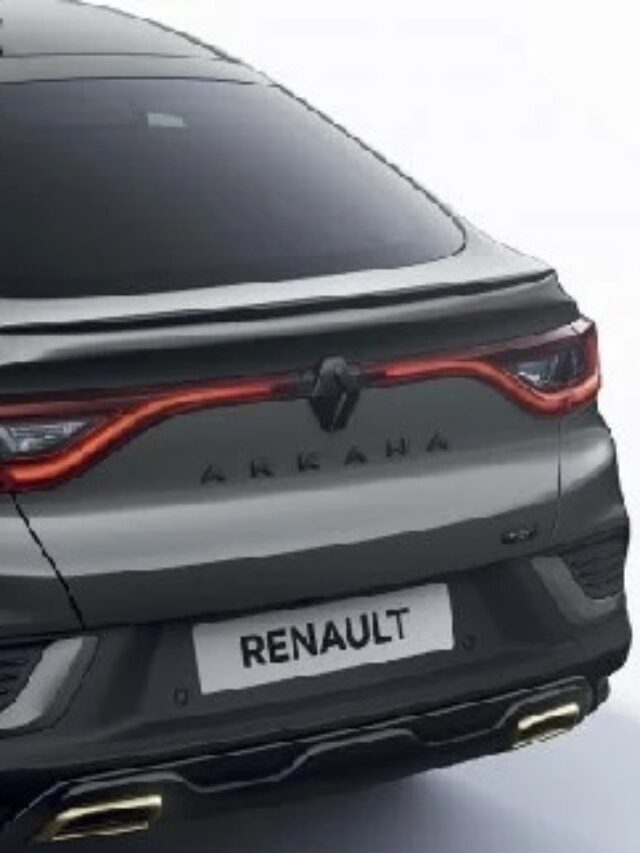 Have you seen the New Renault Austral 2024?