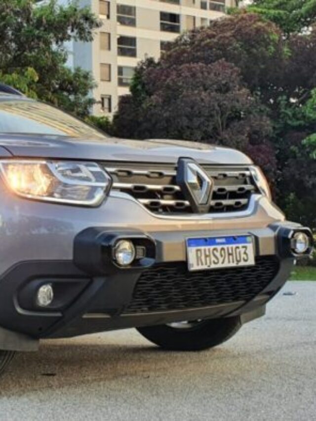 Renault Duster 3: the Dacia Duster with diamond