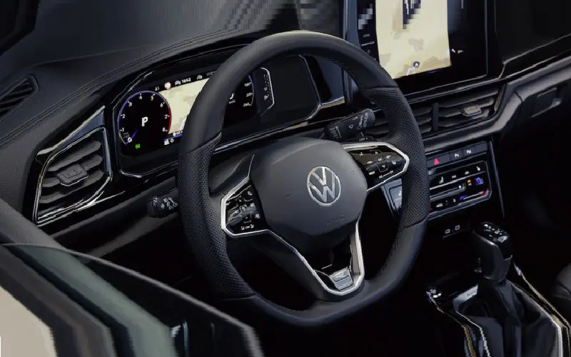 Volkswagen abandona los controles de pantalla táctil y recupera