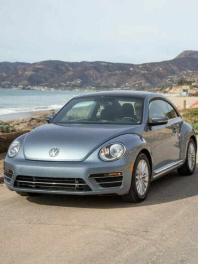 Best and most stylish VW Beetles